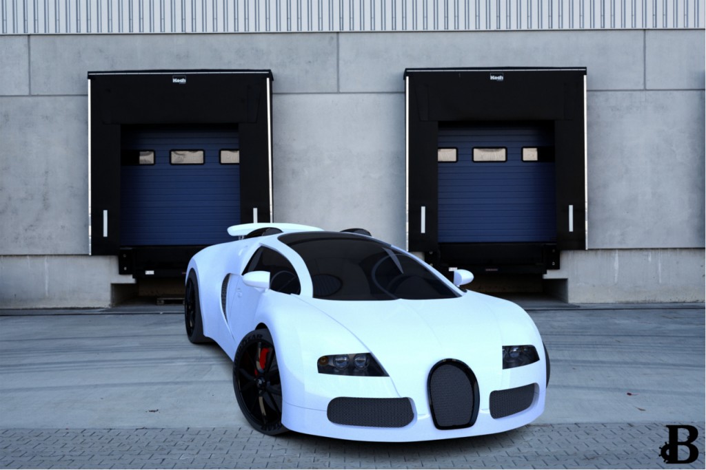 Bugatti Veyron preview image 3